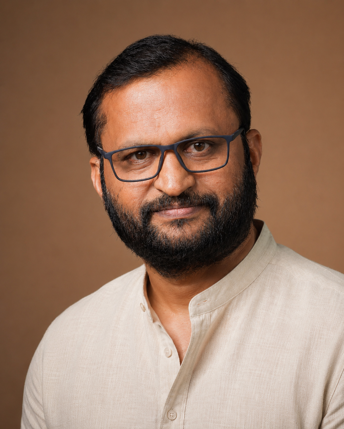 Naveen Kumar Kothakonda, founder of RISE Mindset